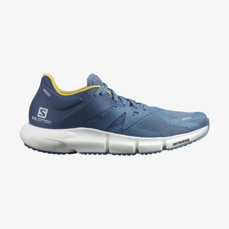 Scarpe Running Salomon PREDICT 2 Uomo Blu IT 9-F12